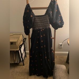 Free People Dahlia Dress